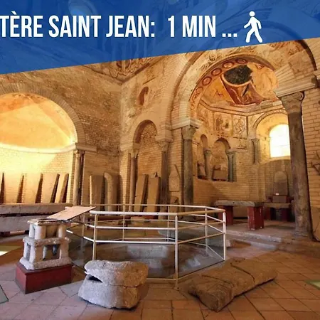 Studio Simplicien *Cosy* Plein Centre Ville De Poitiers *Tv* Wifi *Cafe* Exterior photo